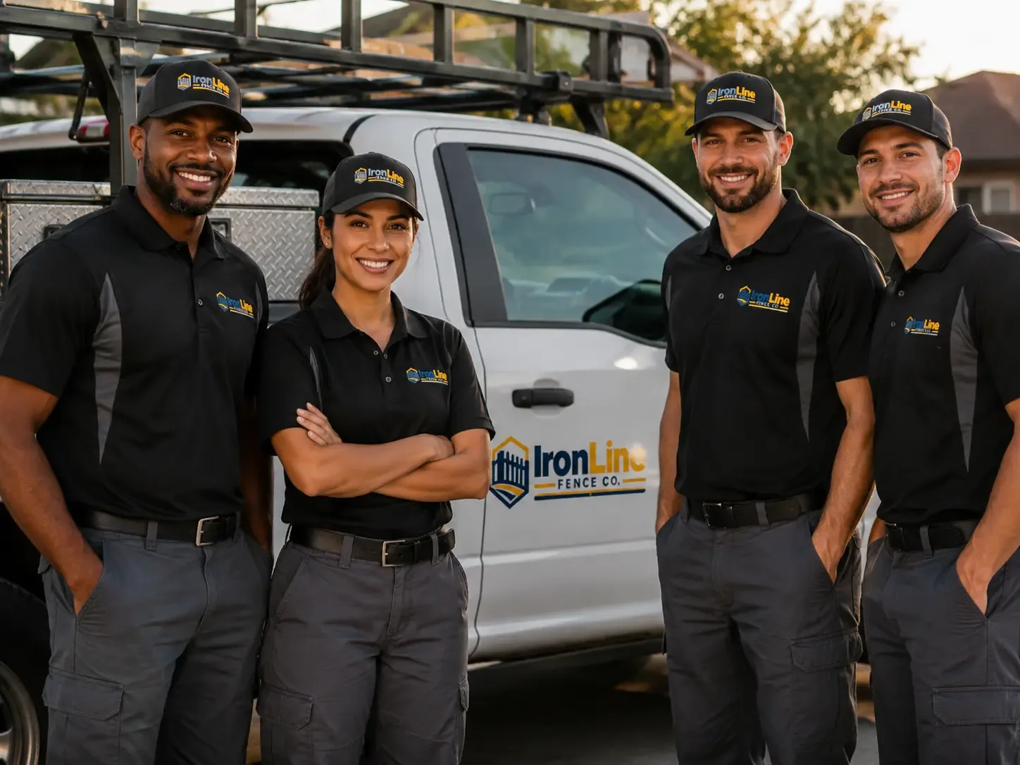Metal Fence Installation company in Mebane, NC